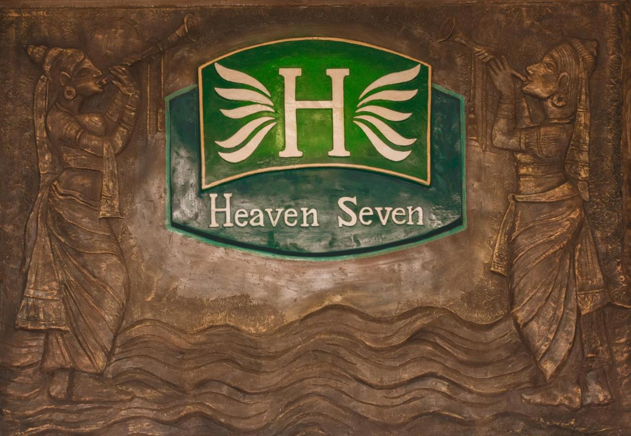Heaven Seven Канди Экстерьер фото